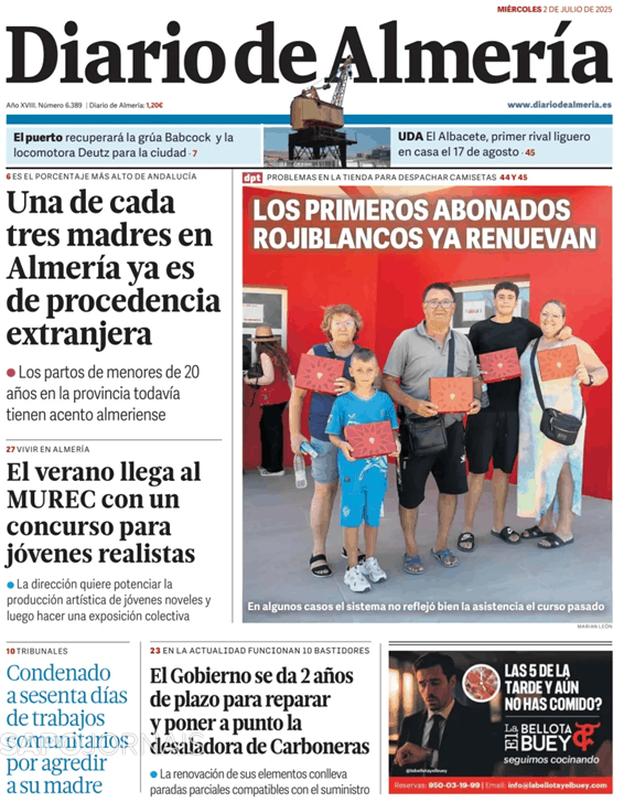 Diario de Almería
