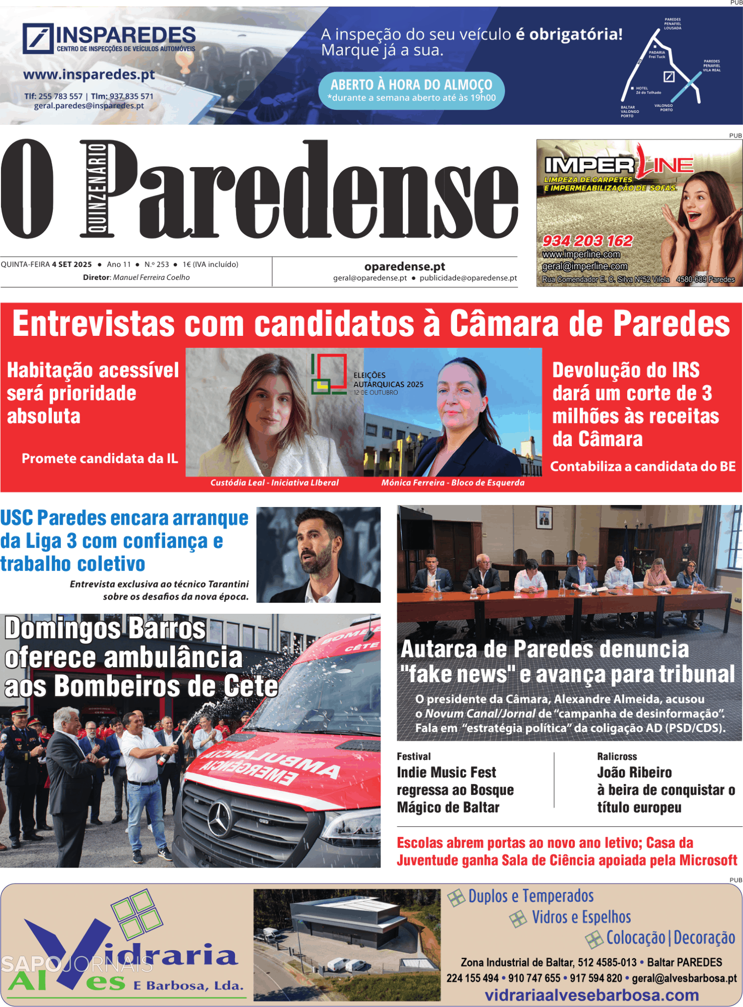O Paredense