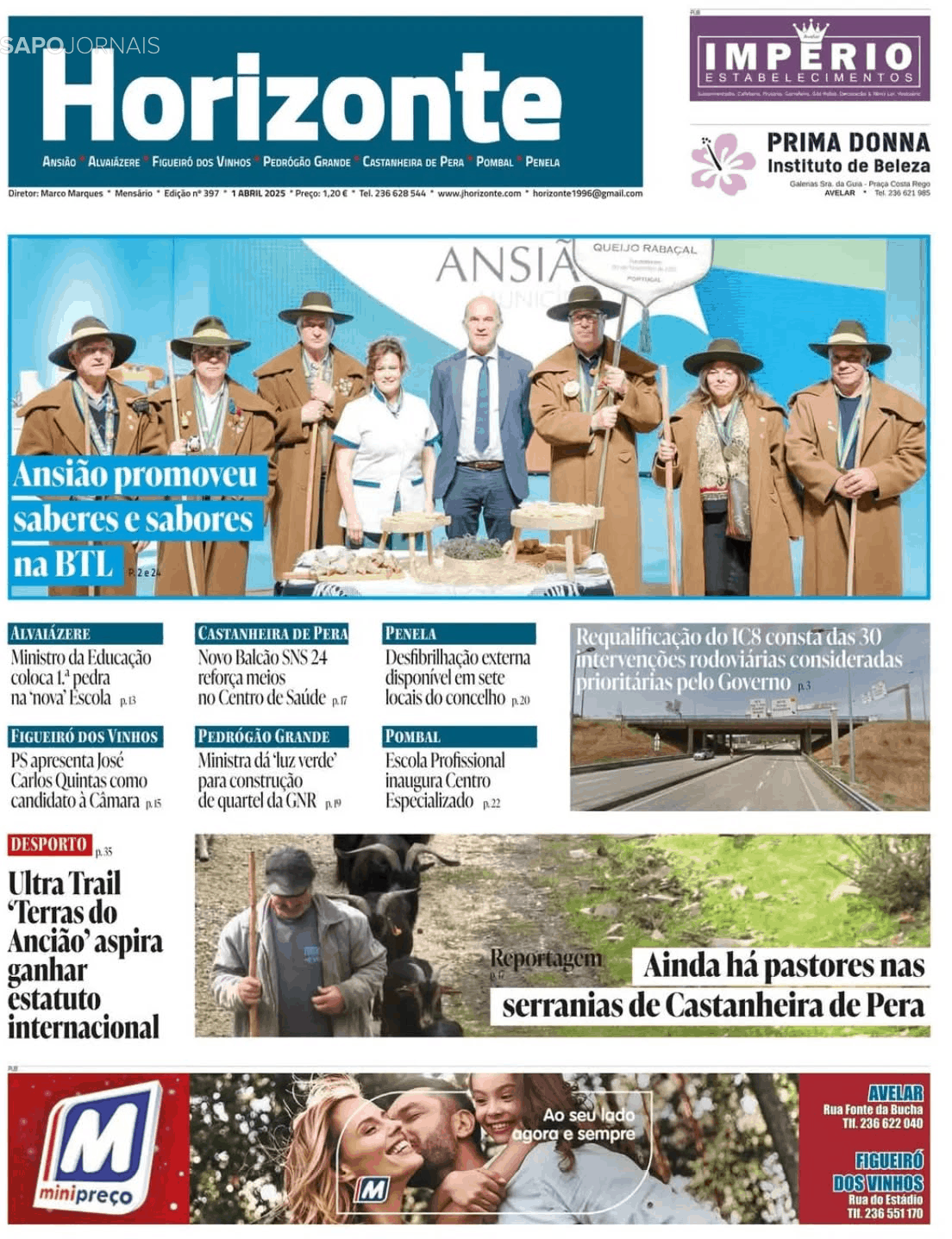 Jornal Horizonte