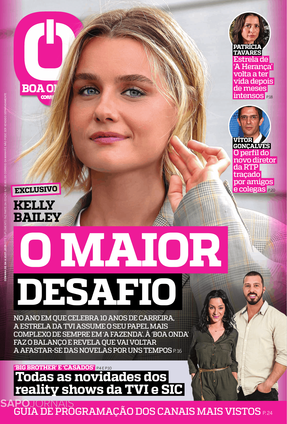 Boa Onda - CM