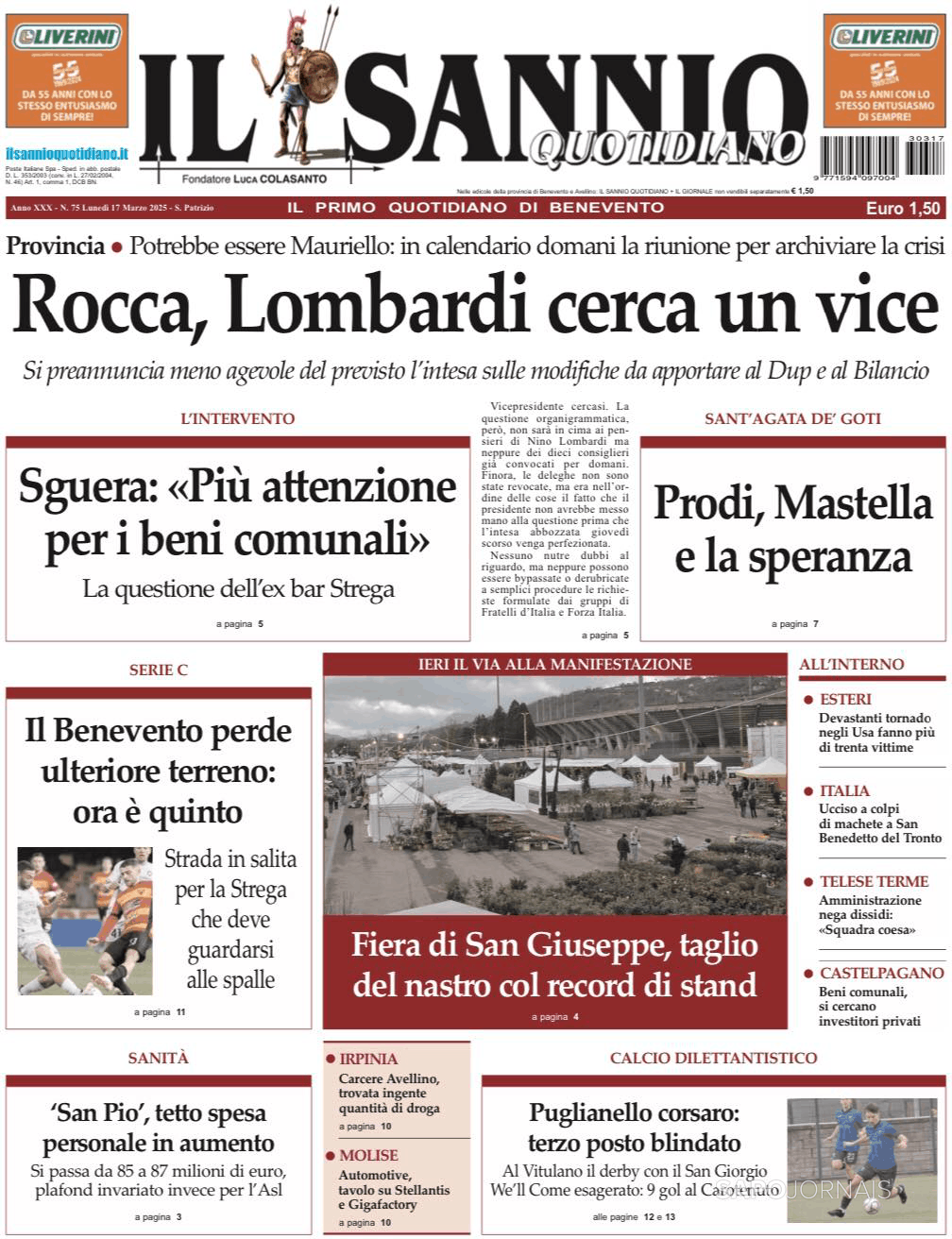 Il Sannio Quotidiano