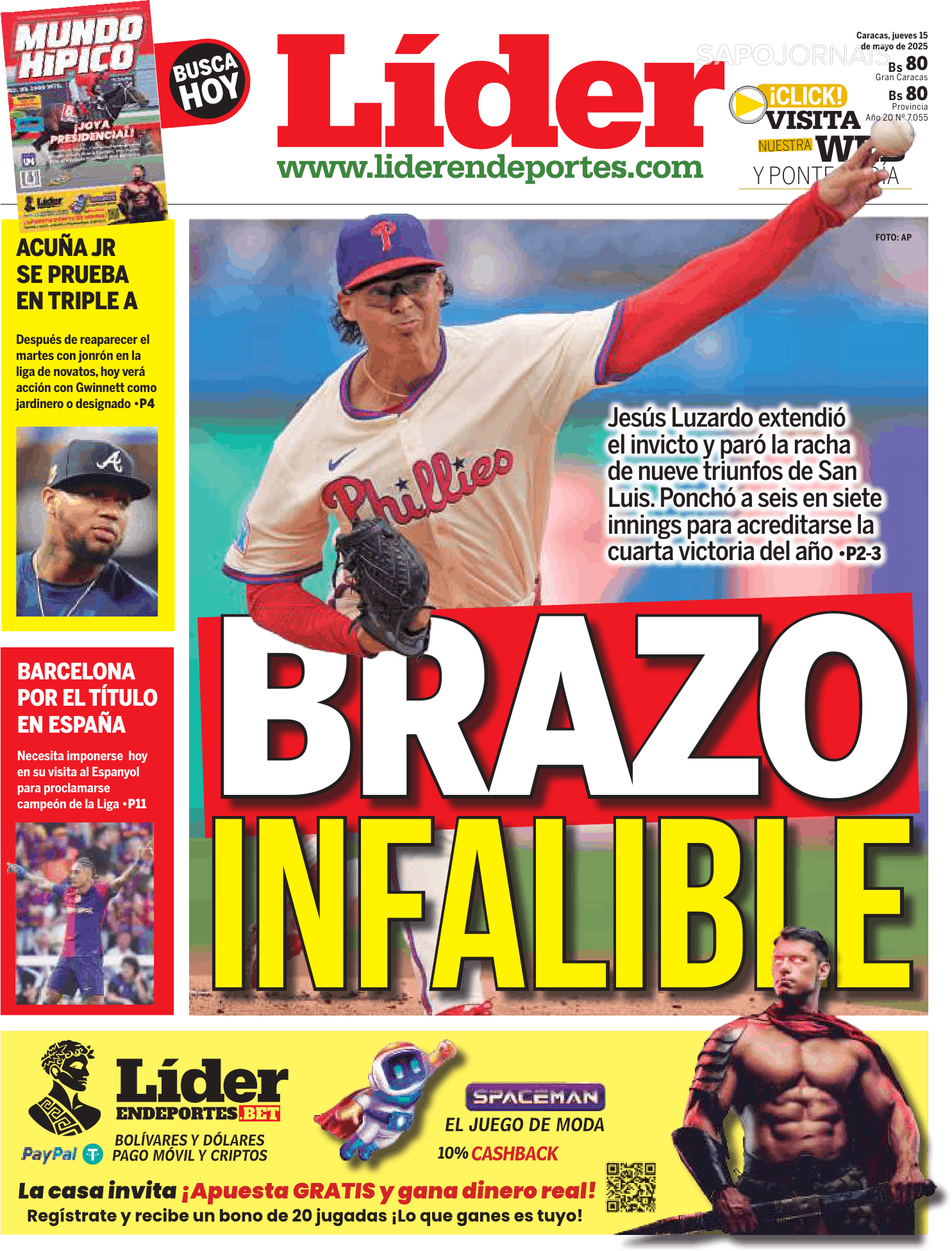 Líder