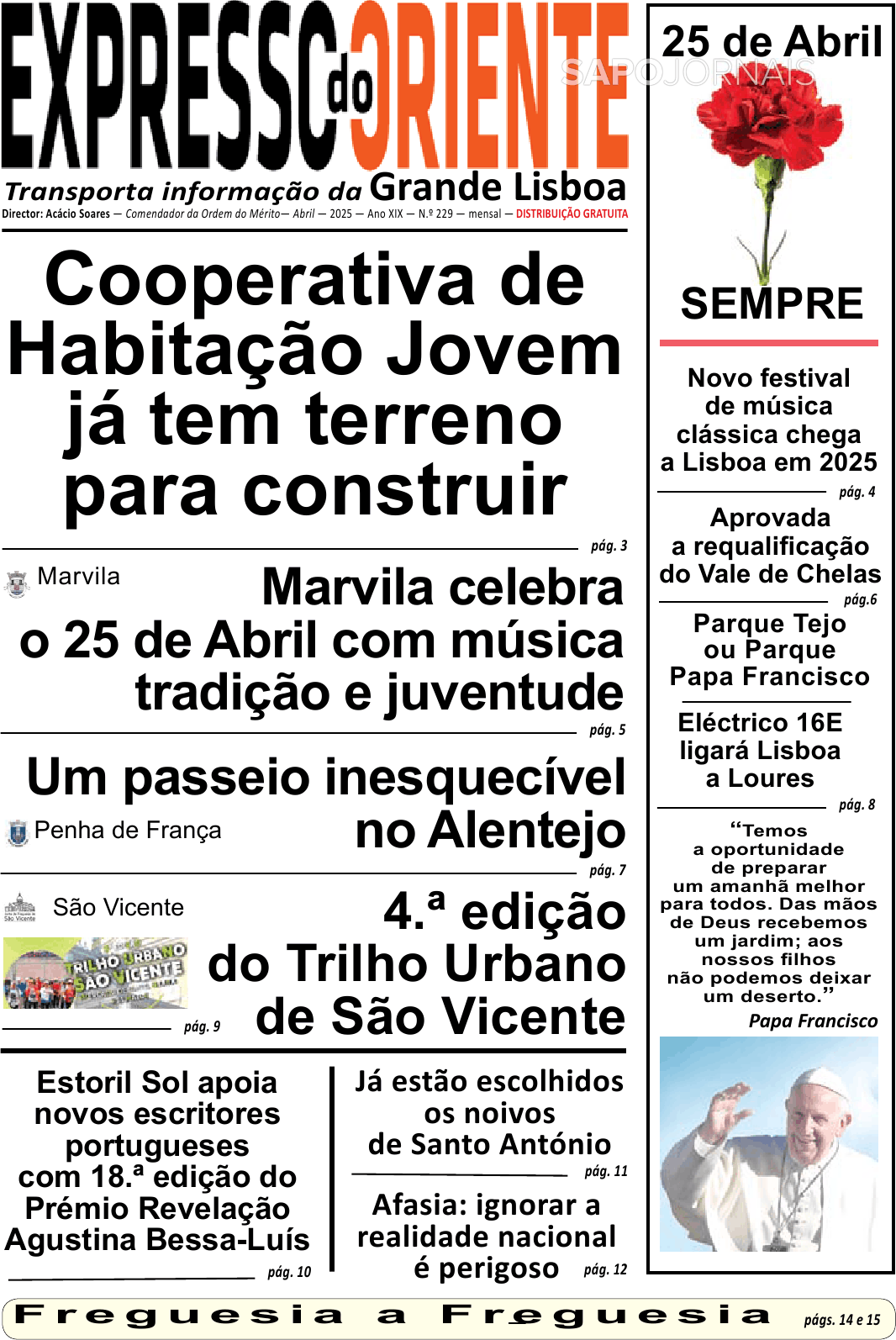 Expresso do Oriente