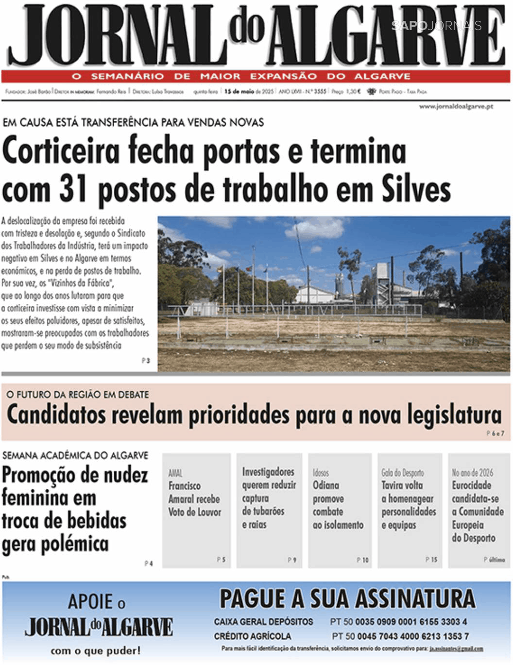 Jornal do Algarve