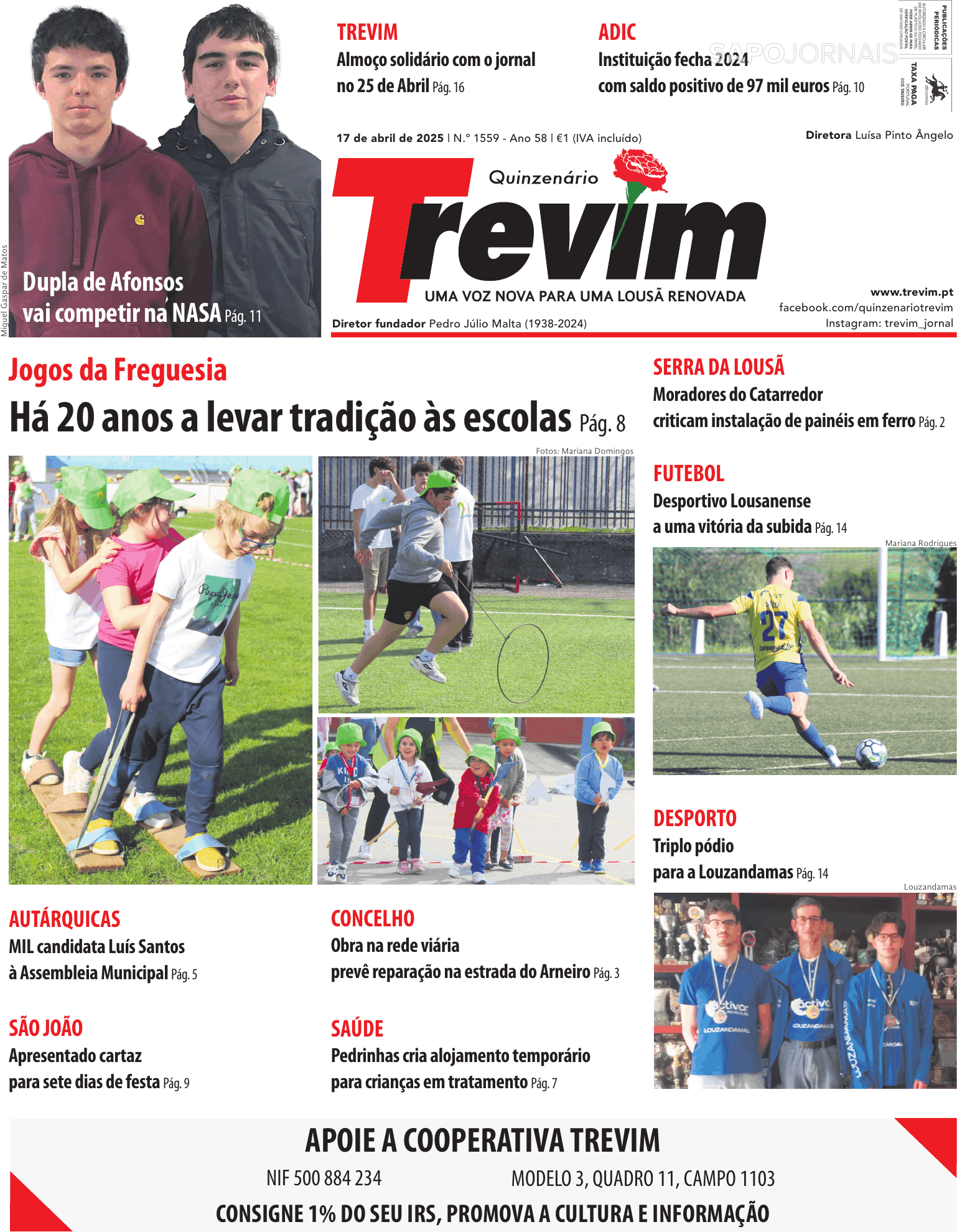 Trevim