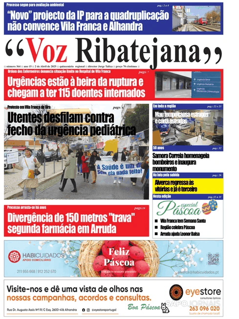 Voz Ribatejana