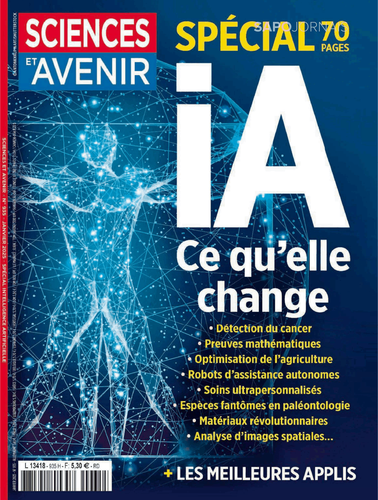 Sciences et Avenir