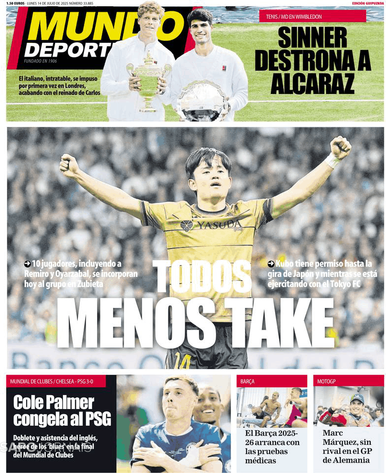 Mundo Deportivo (Gipuzkoa)