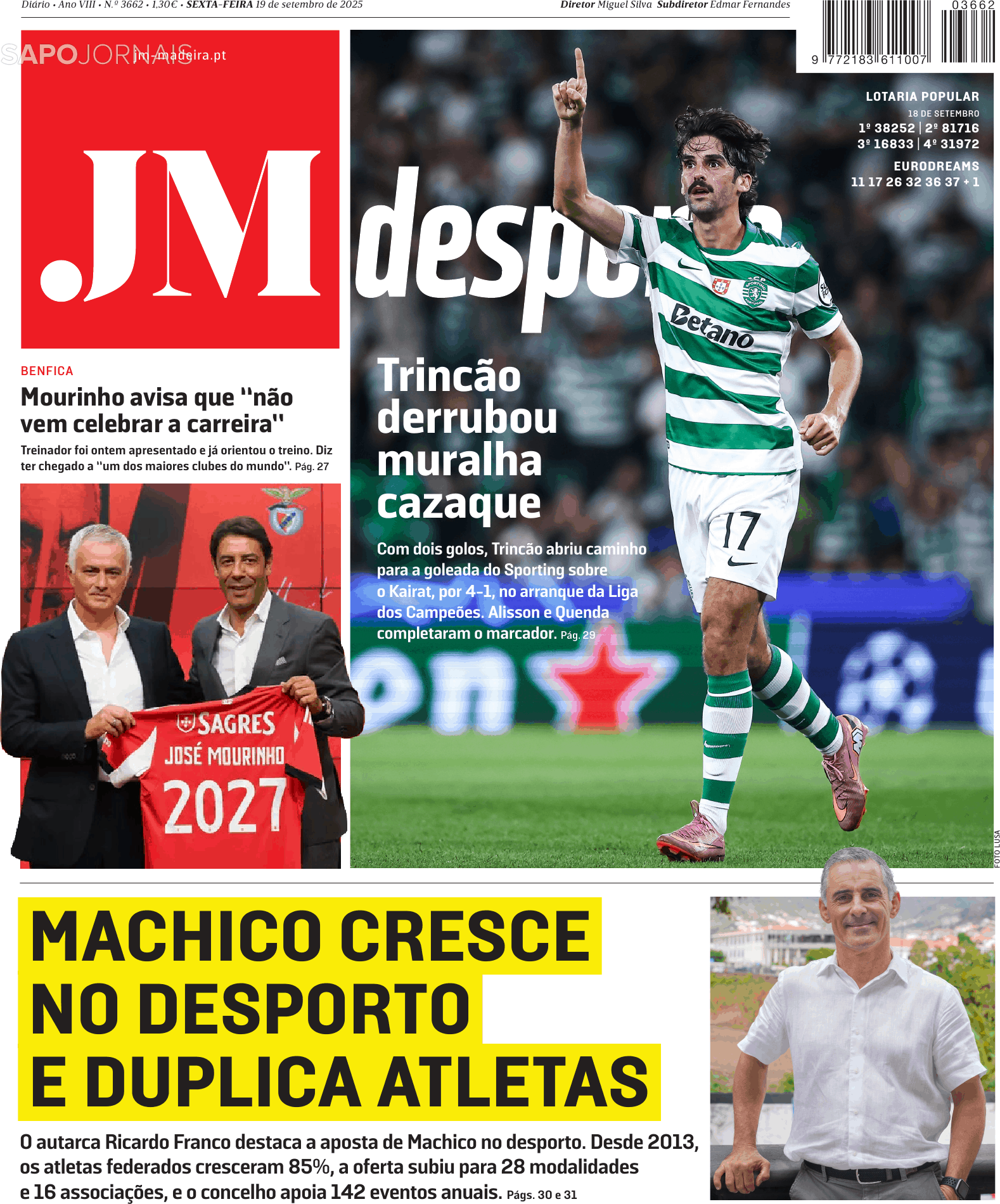 Jornal da Madeira
