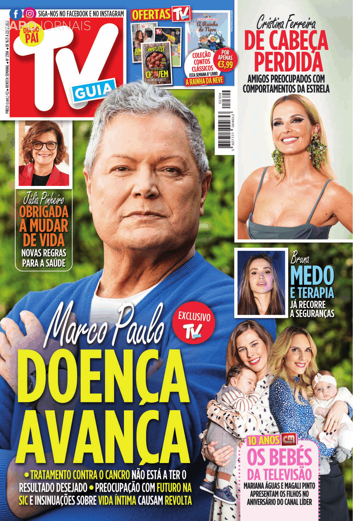 Tv Guia Mar Jornais E Revistas Sapo Pt Ltima Hora E