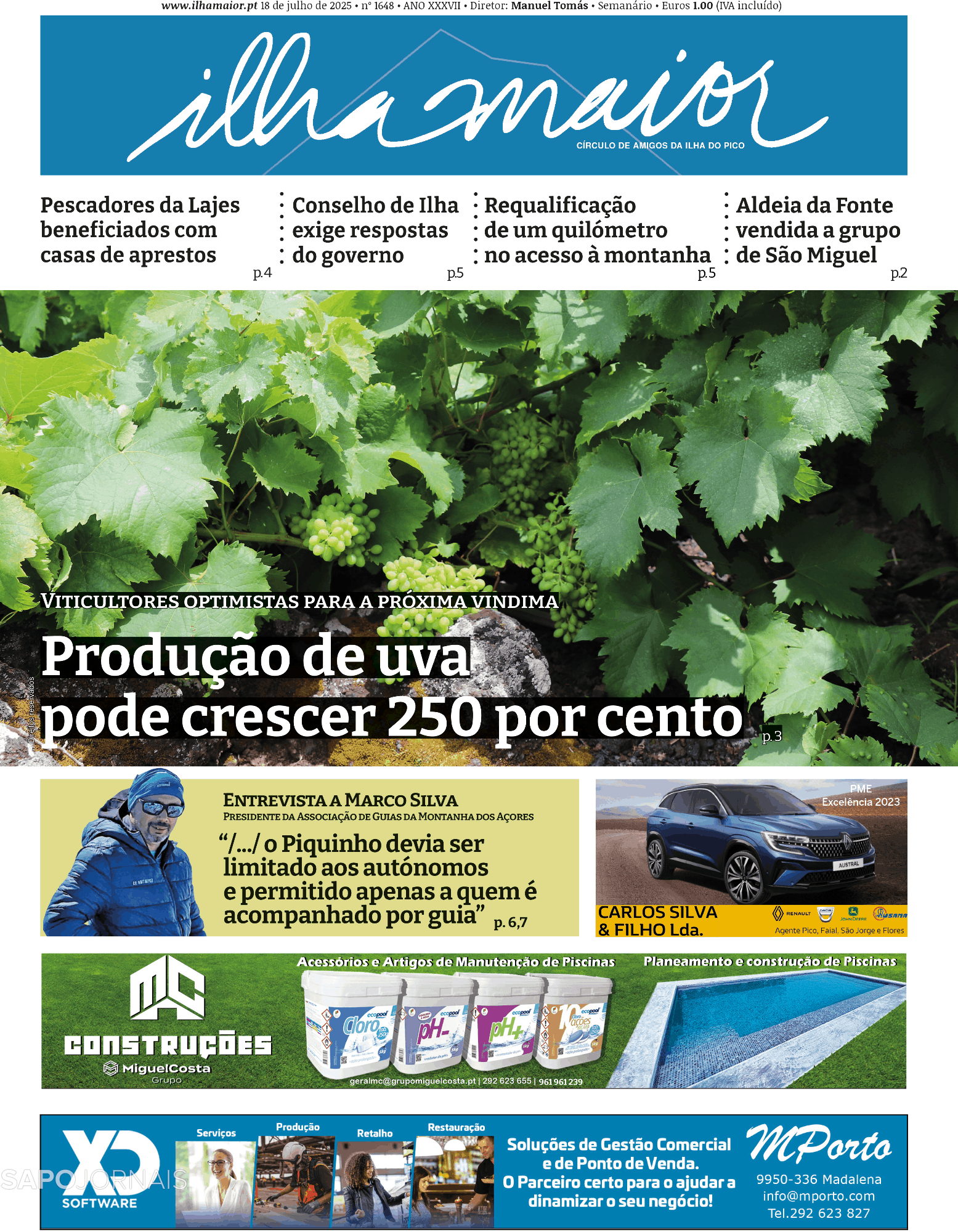 Jornal Ilha Maior