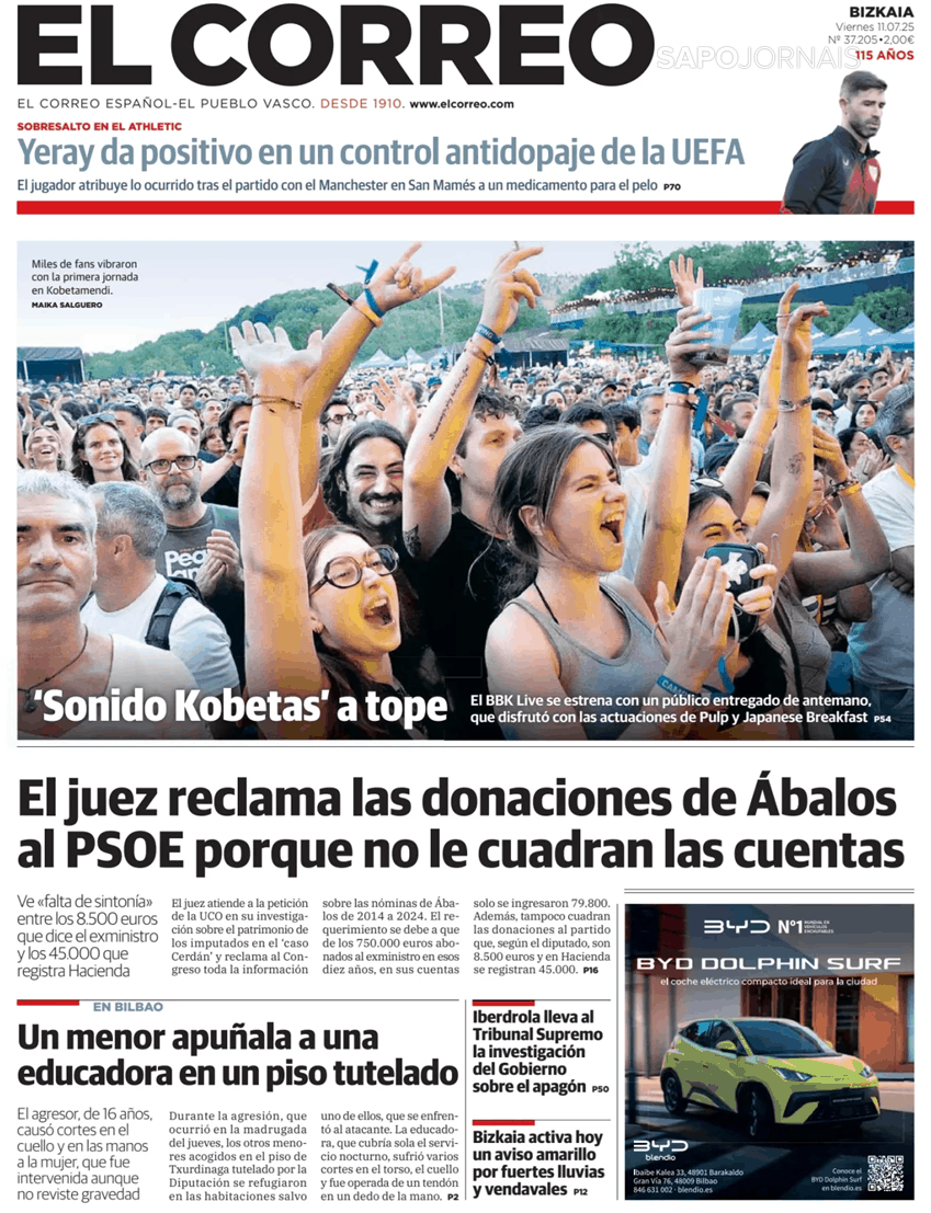 El Correo Digital