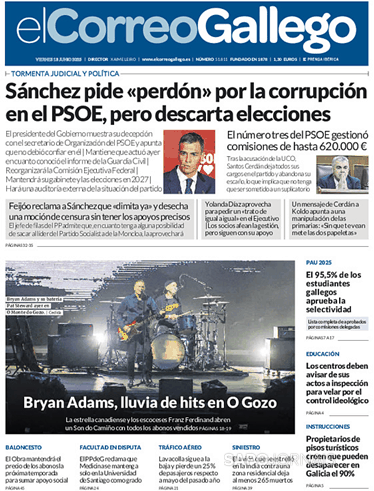 El Correo de Gallego
