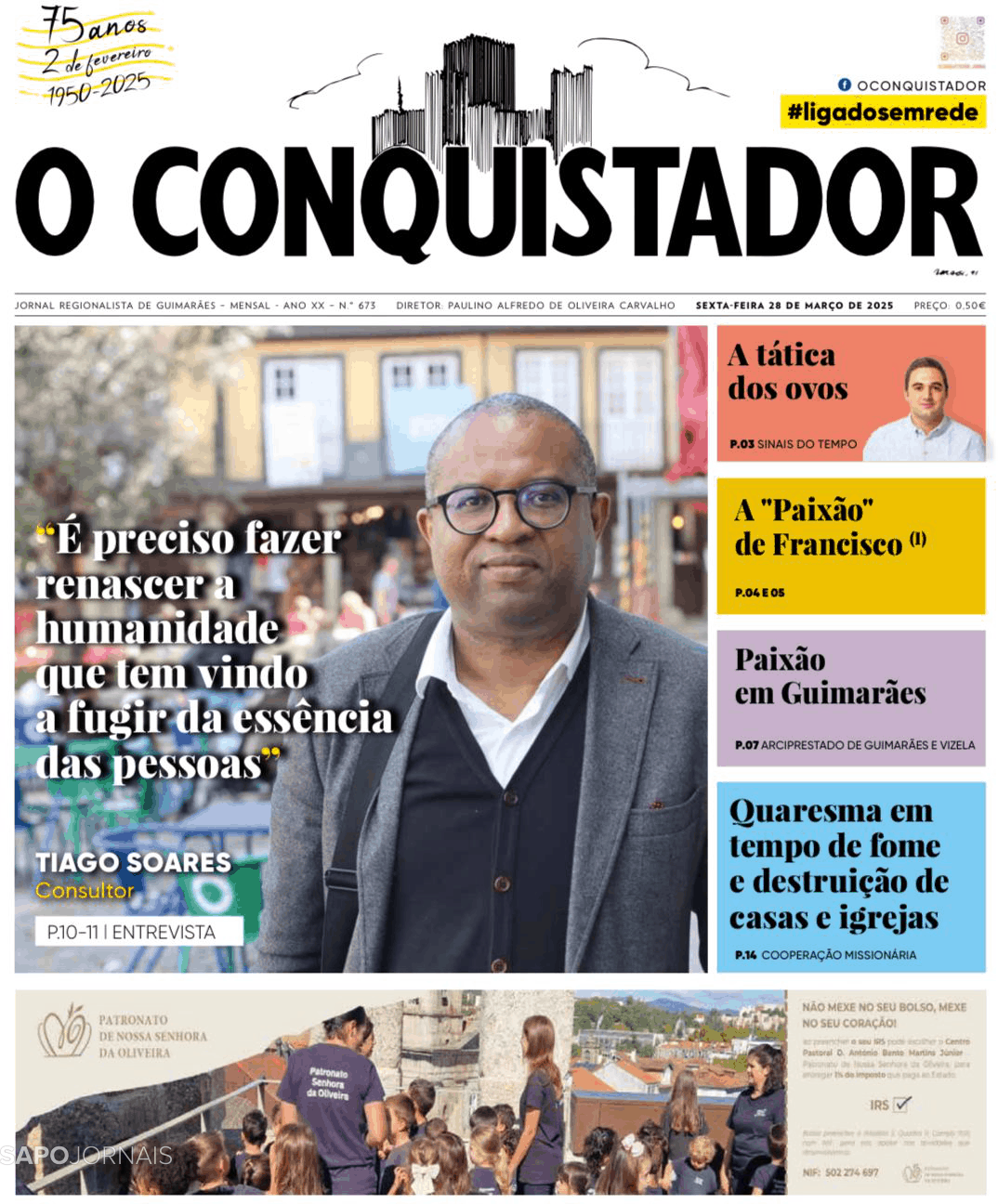 O Conquistador