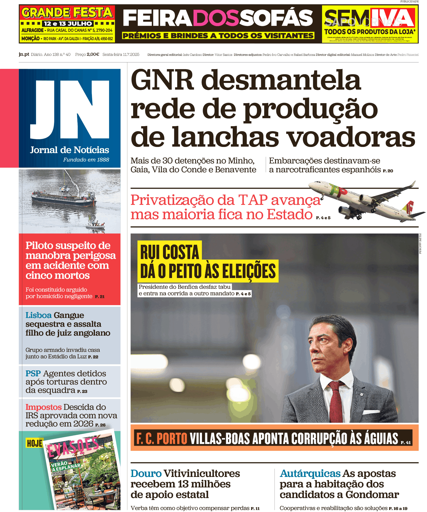 Jornal de Notícias