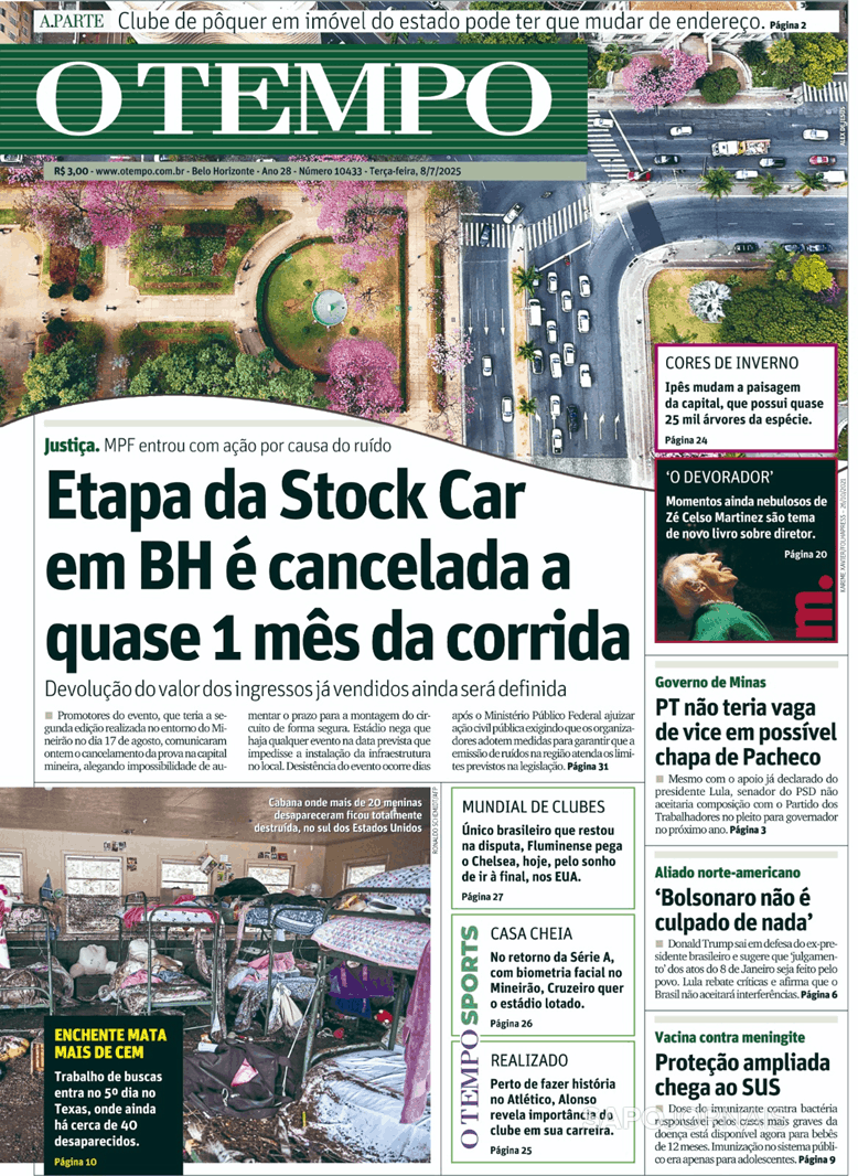 O Tempo