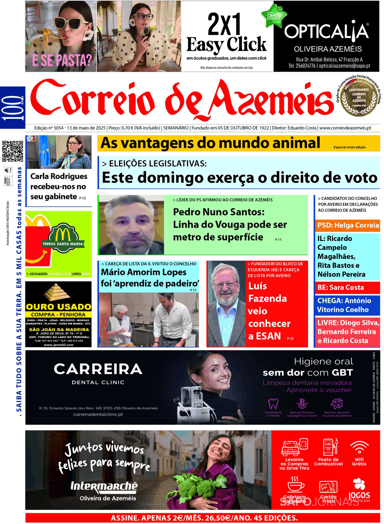 Correio de Azeméis