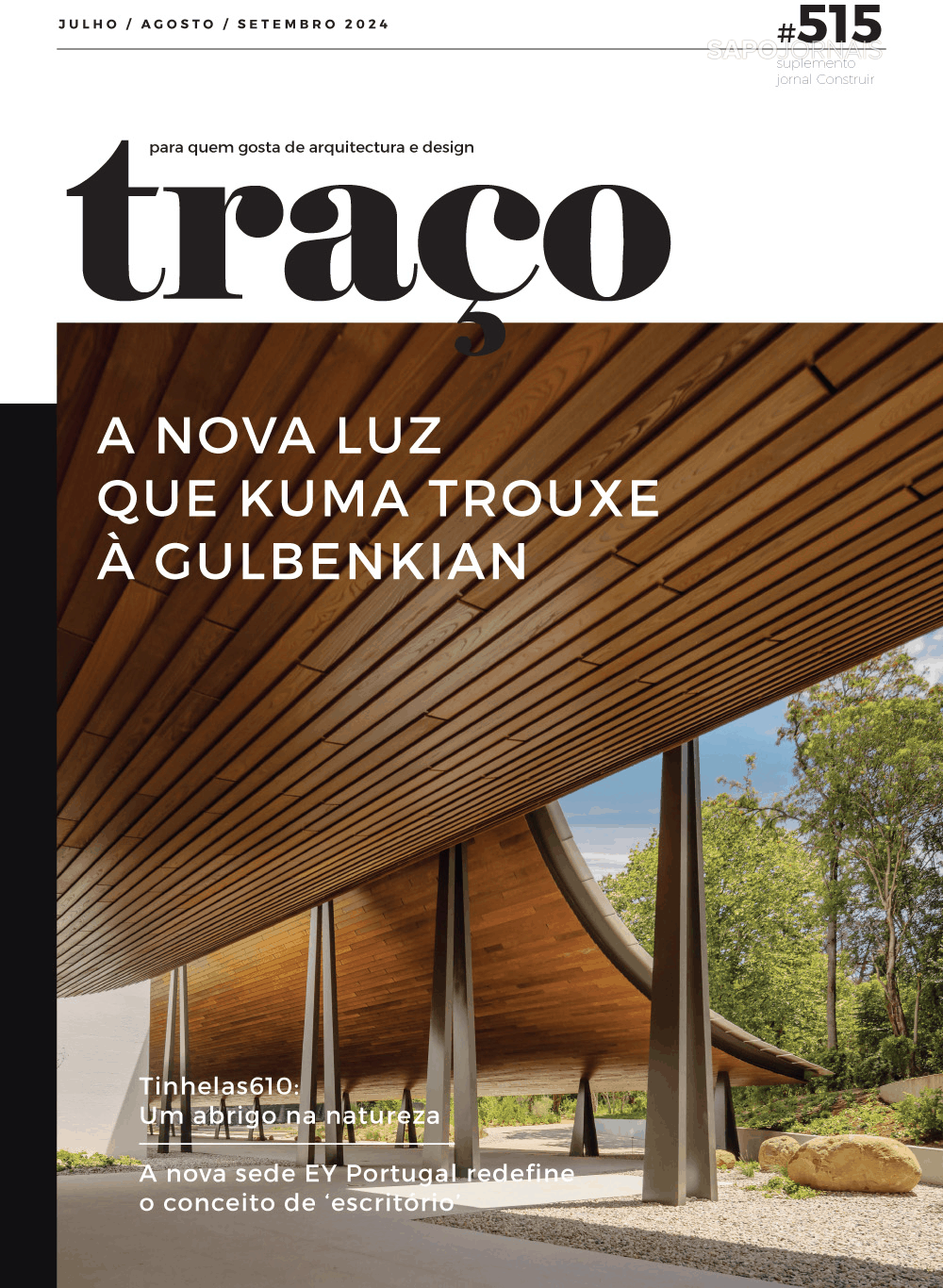 TRAÇO - Arquitectura e Design