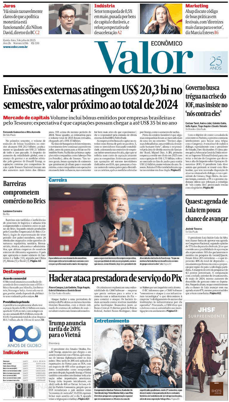 Valor Econômico