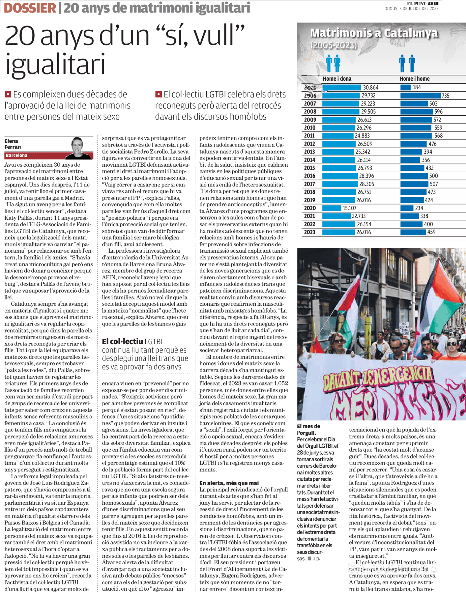 El Punt Avui | Nacional