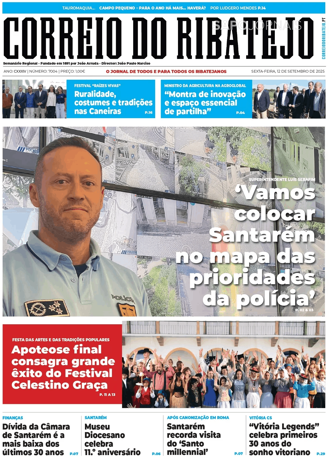 Correio do Ribatejo