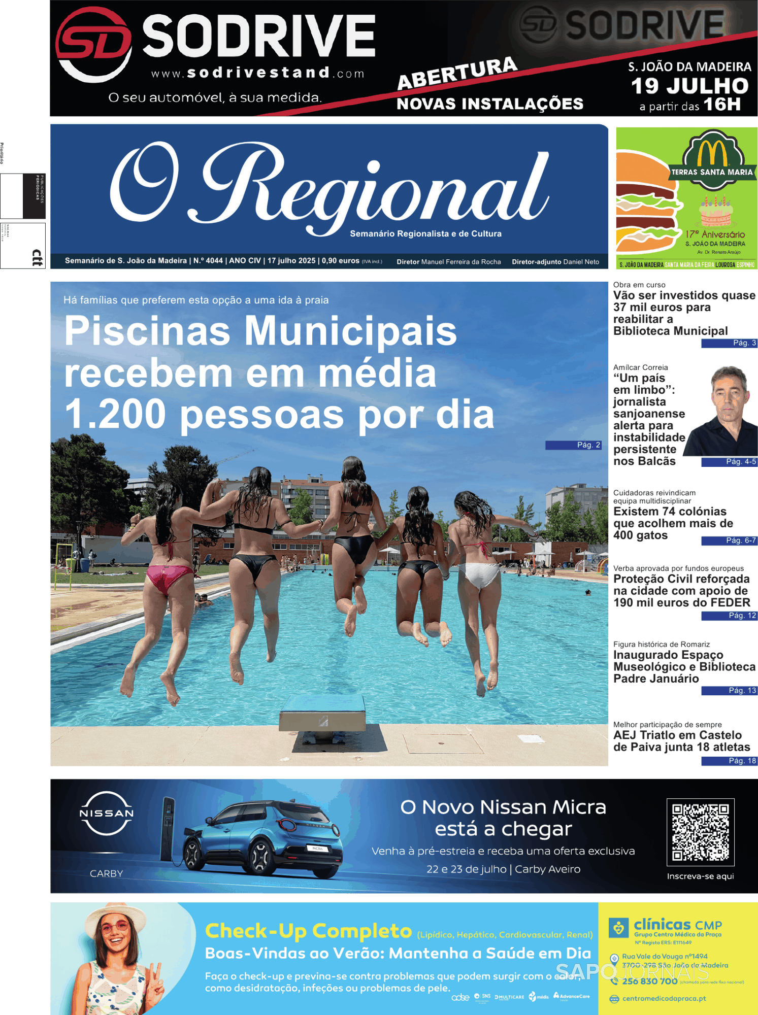 O Regional