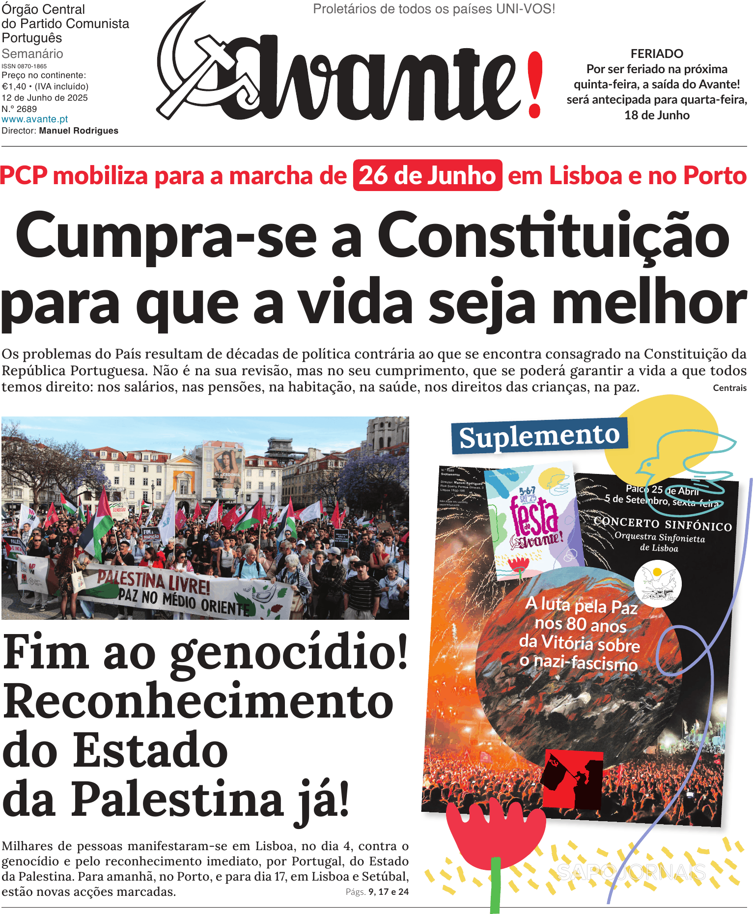 Avante!
