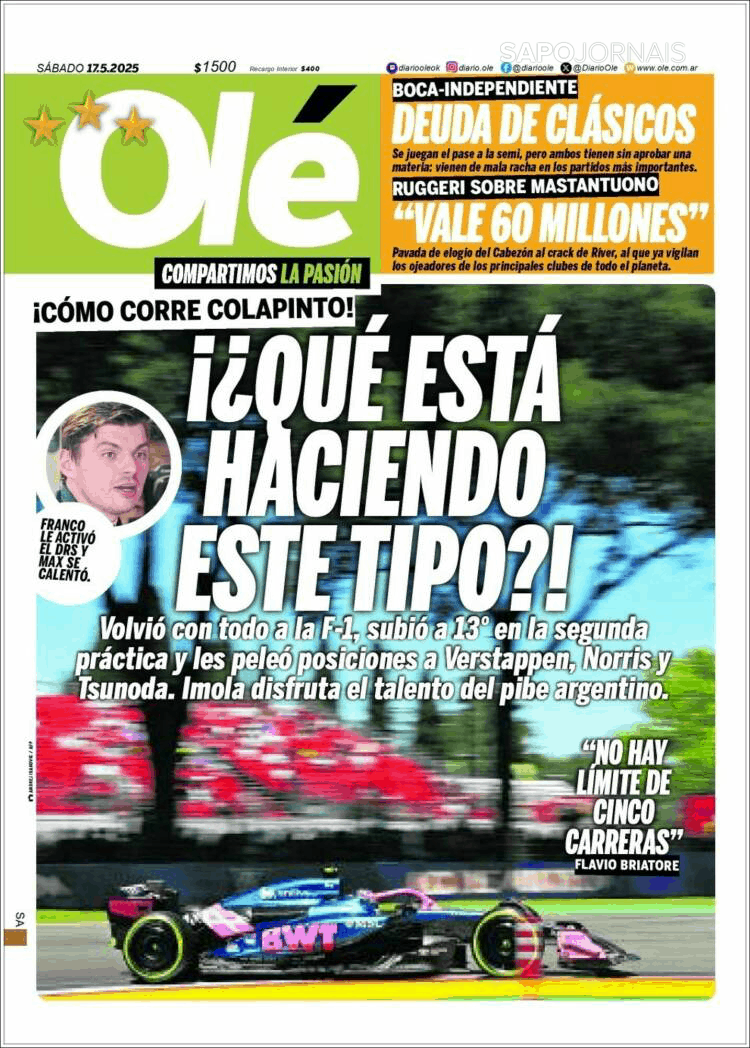 Olé