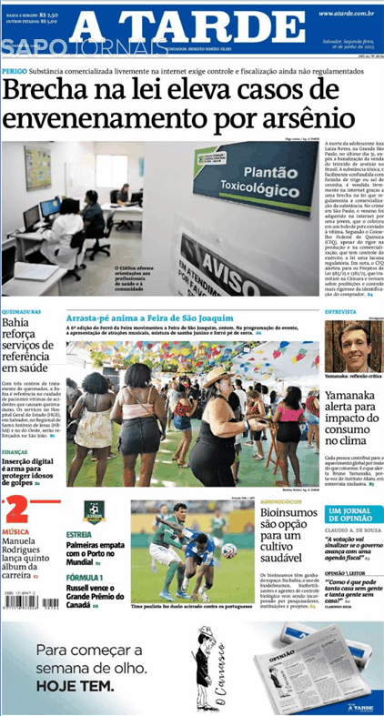 A Tarde