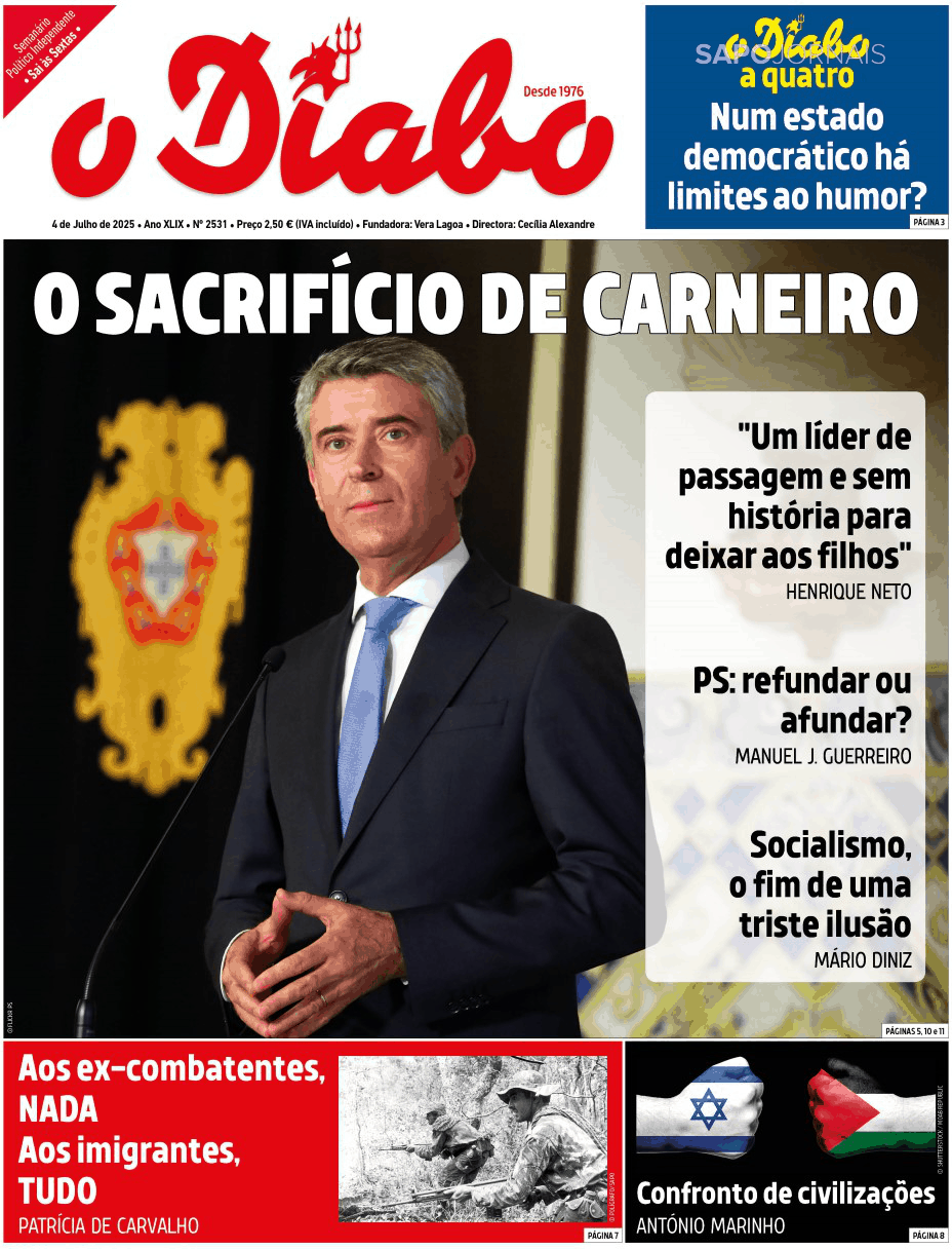 O Diabo
