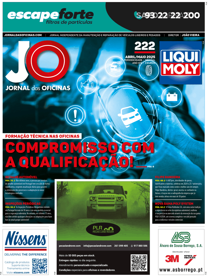 Jornal das Oficinas