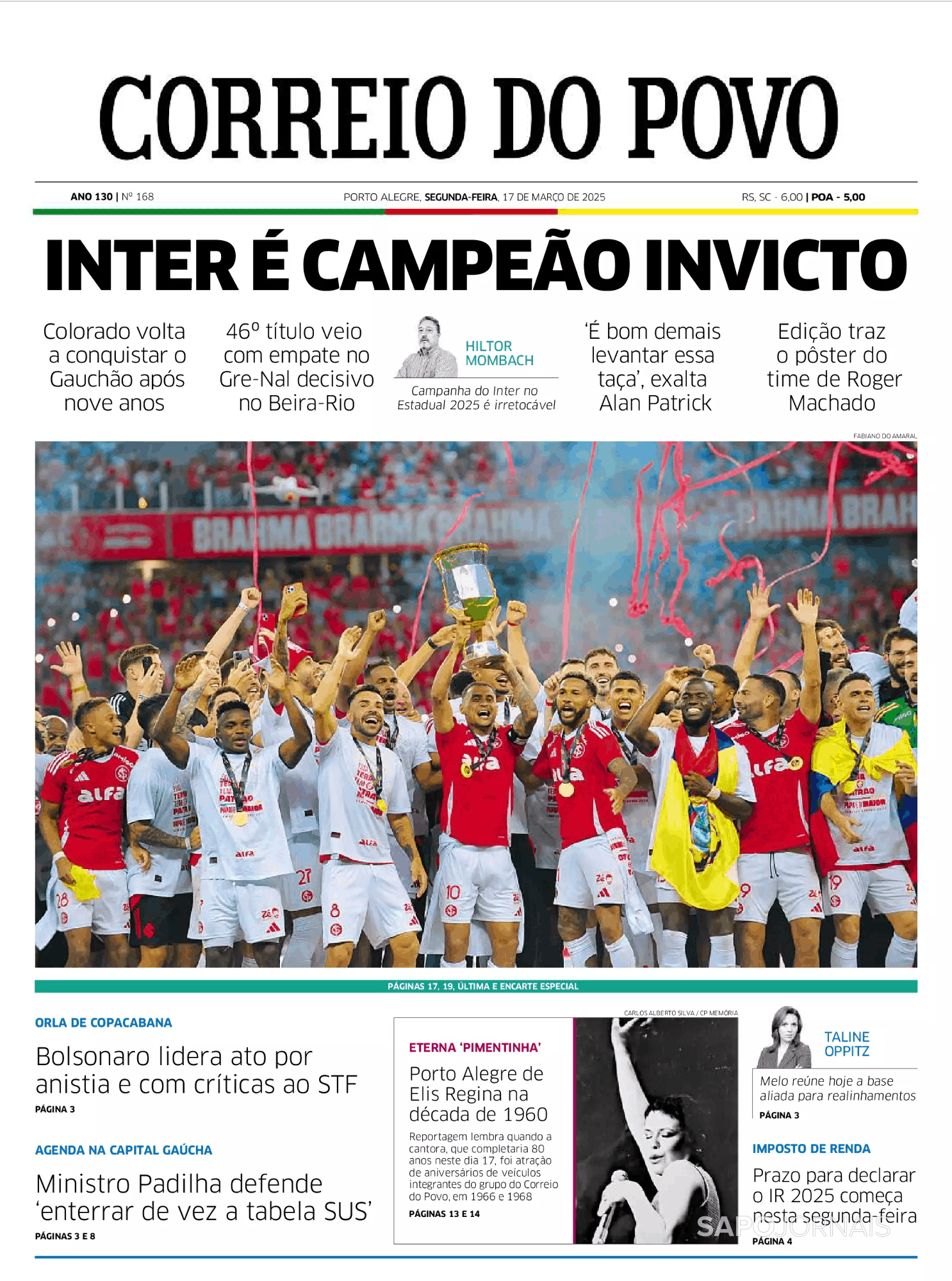 Correio do Povo
