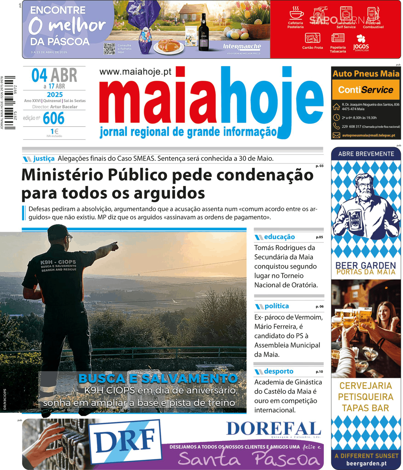 Maia Hoje