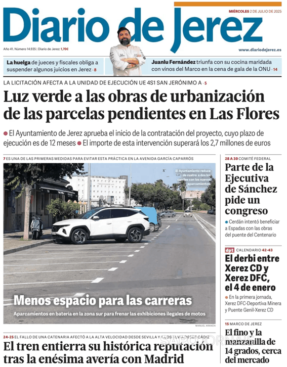 Diario de Jerez