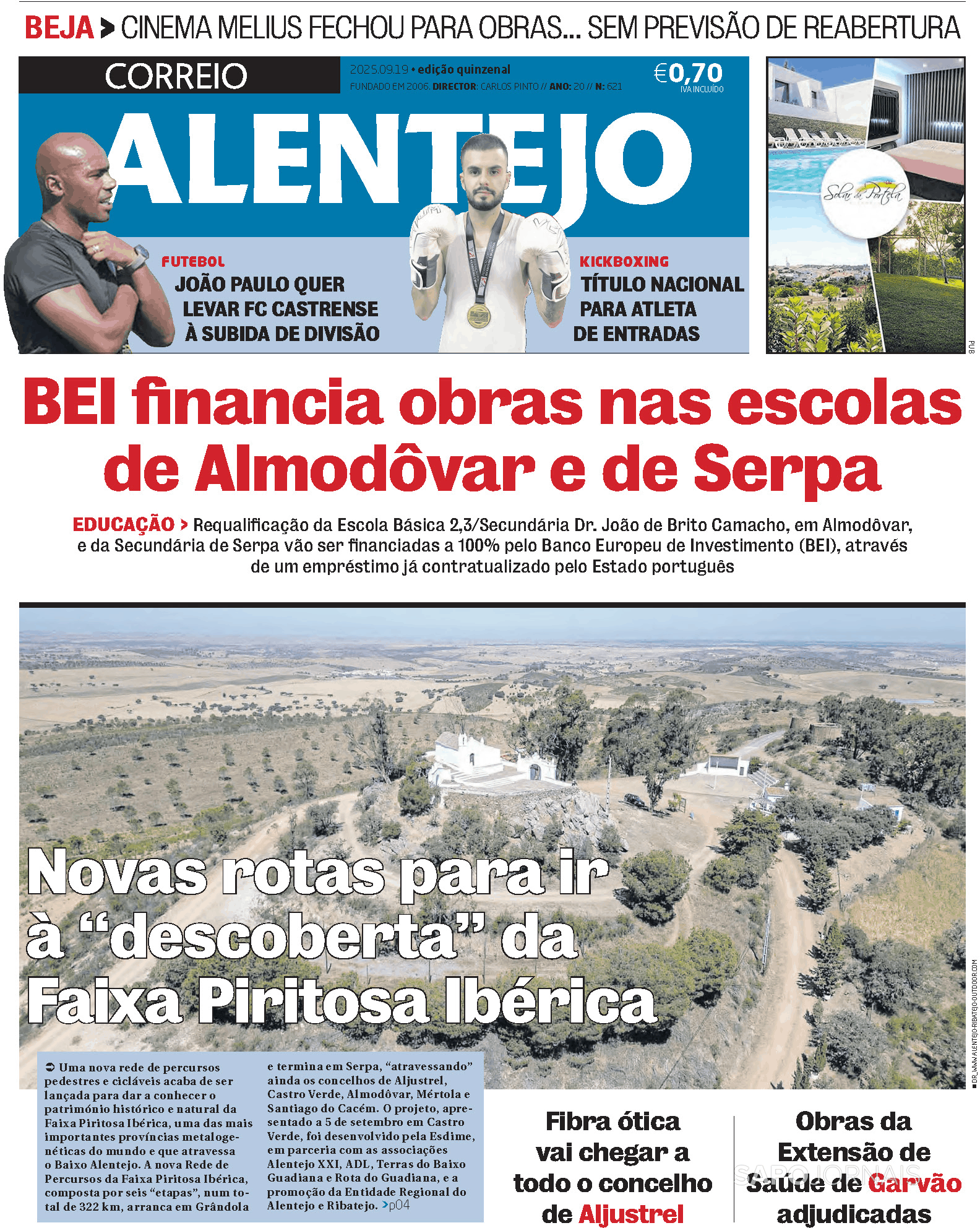Correio do Alentejo