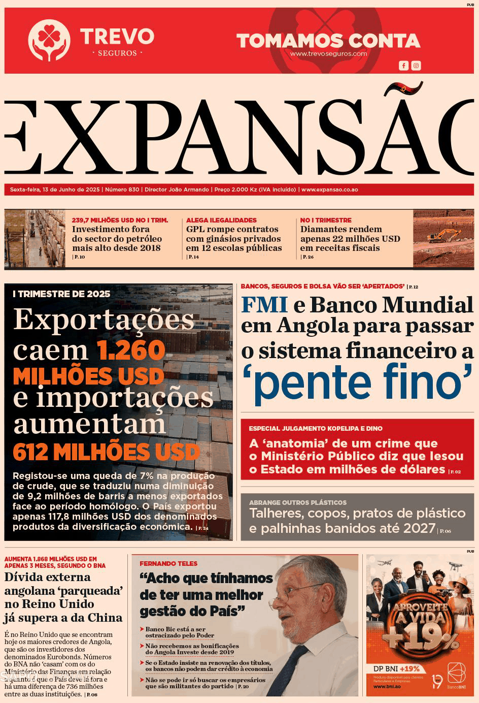 Expansão