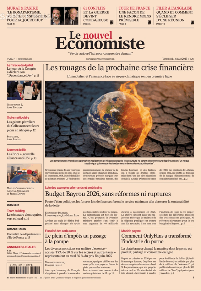 Le nouvel Économiste