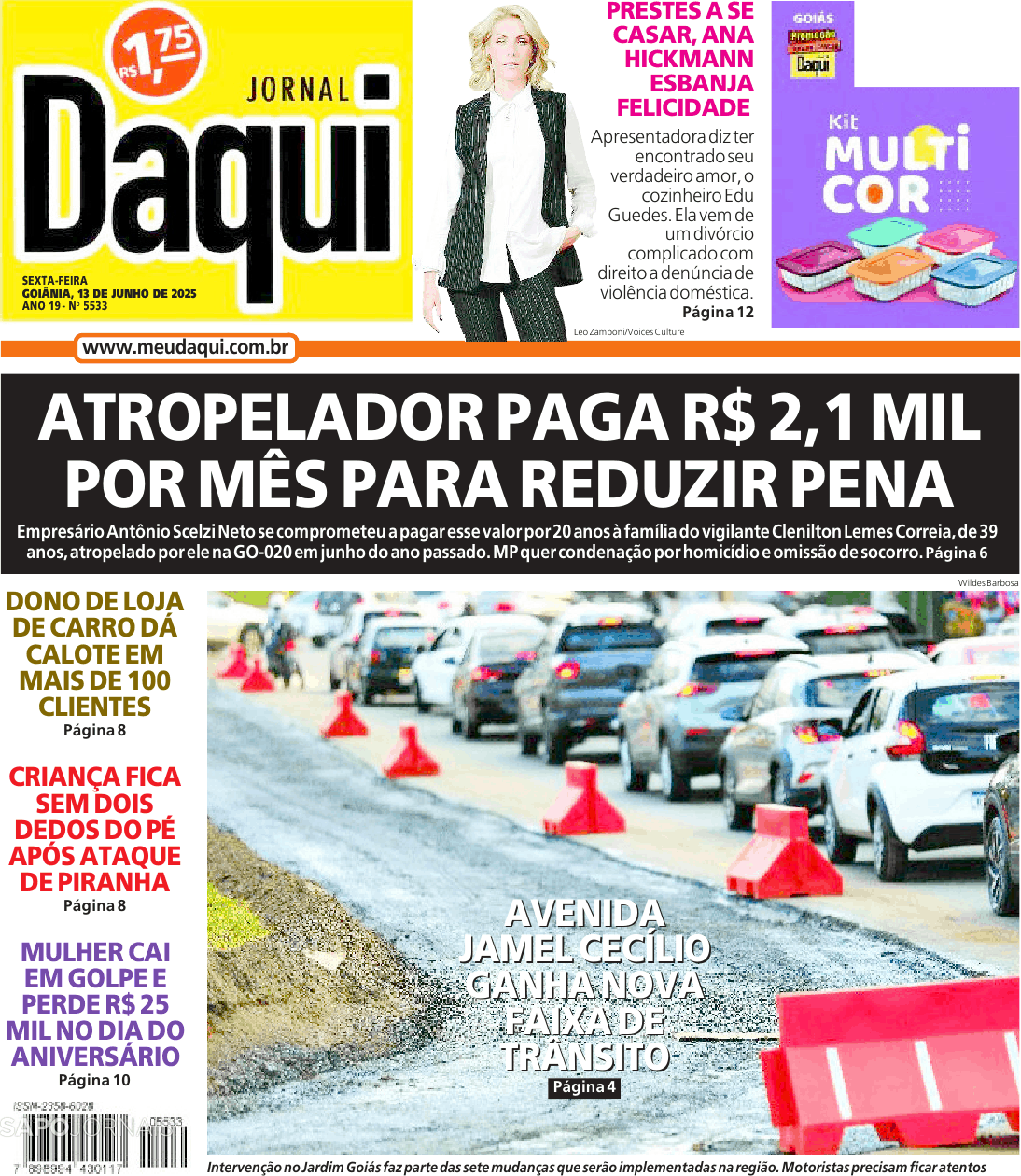 Daqui - O Popular