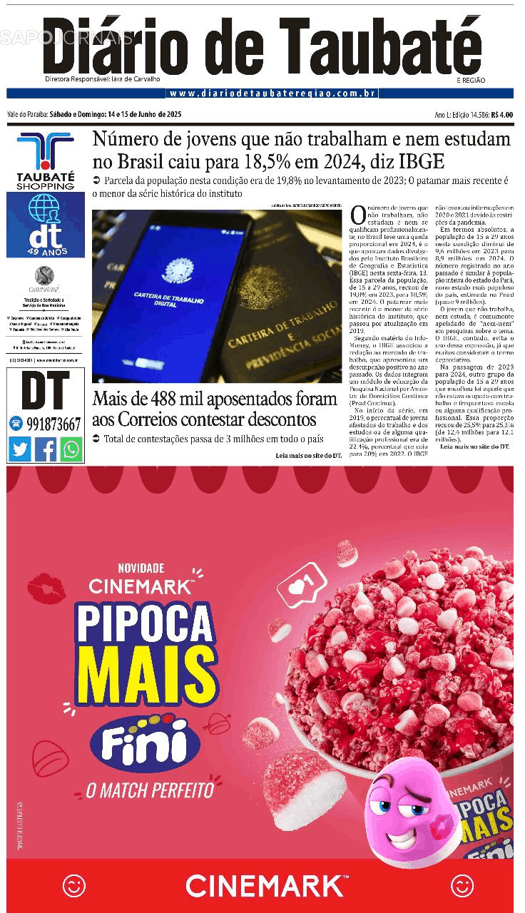 Diário de Taubaté