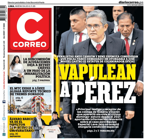Diario Correo