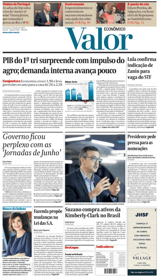 Valor Econômico