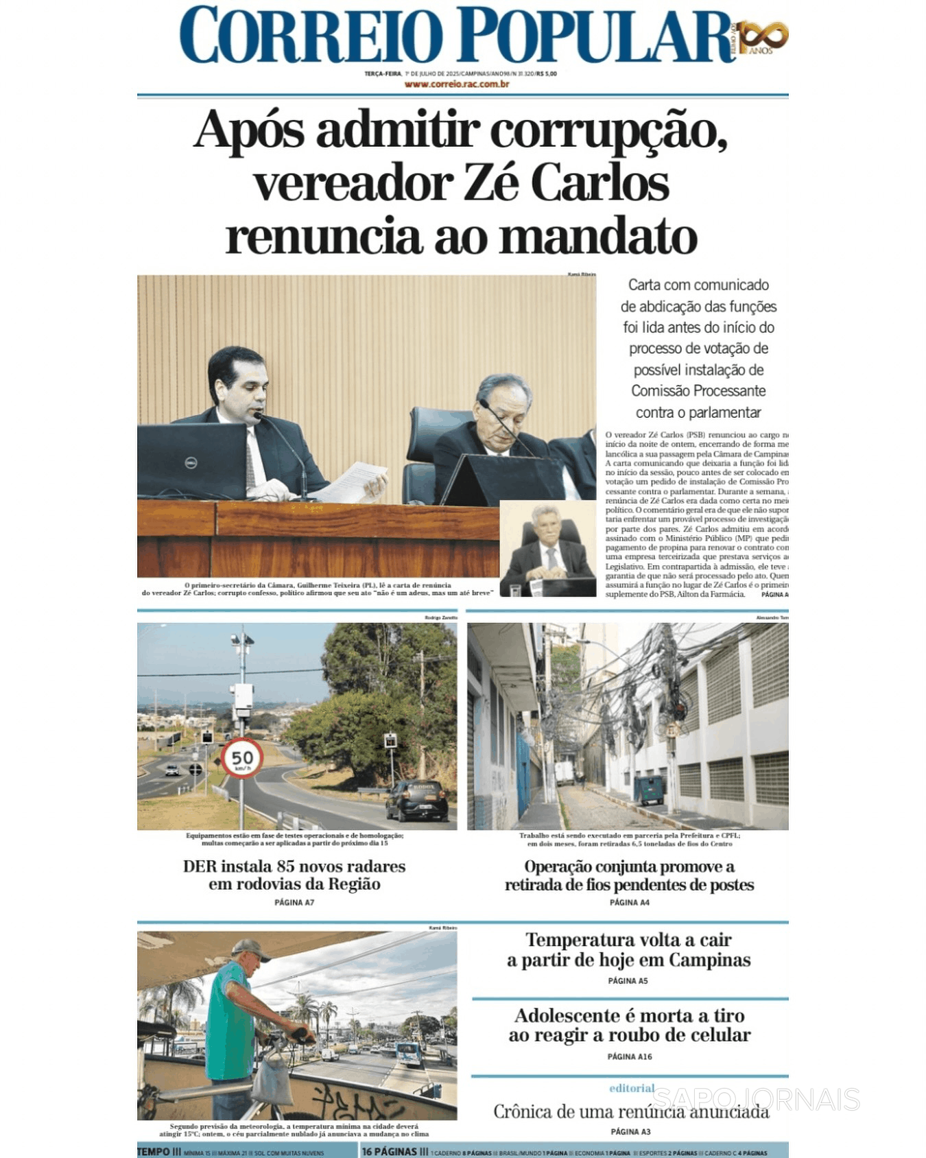 Correio Popular