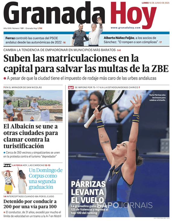 Granada Hoy