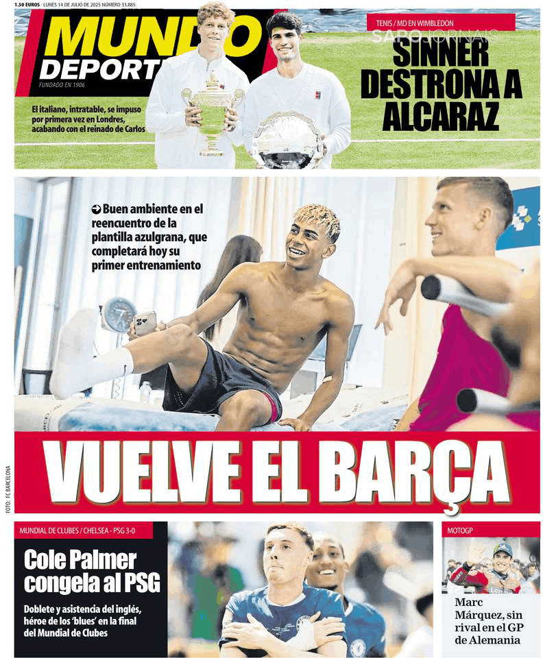 Mundo Deportivo