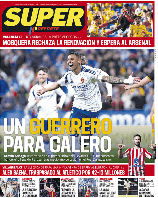 Super Deporte