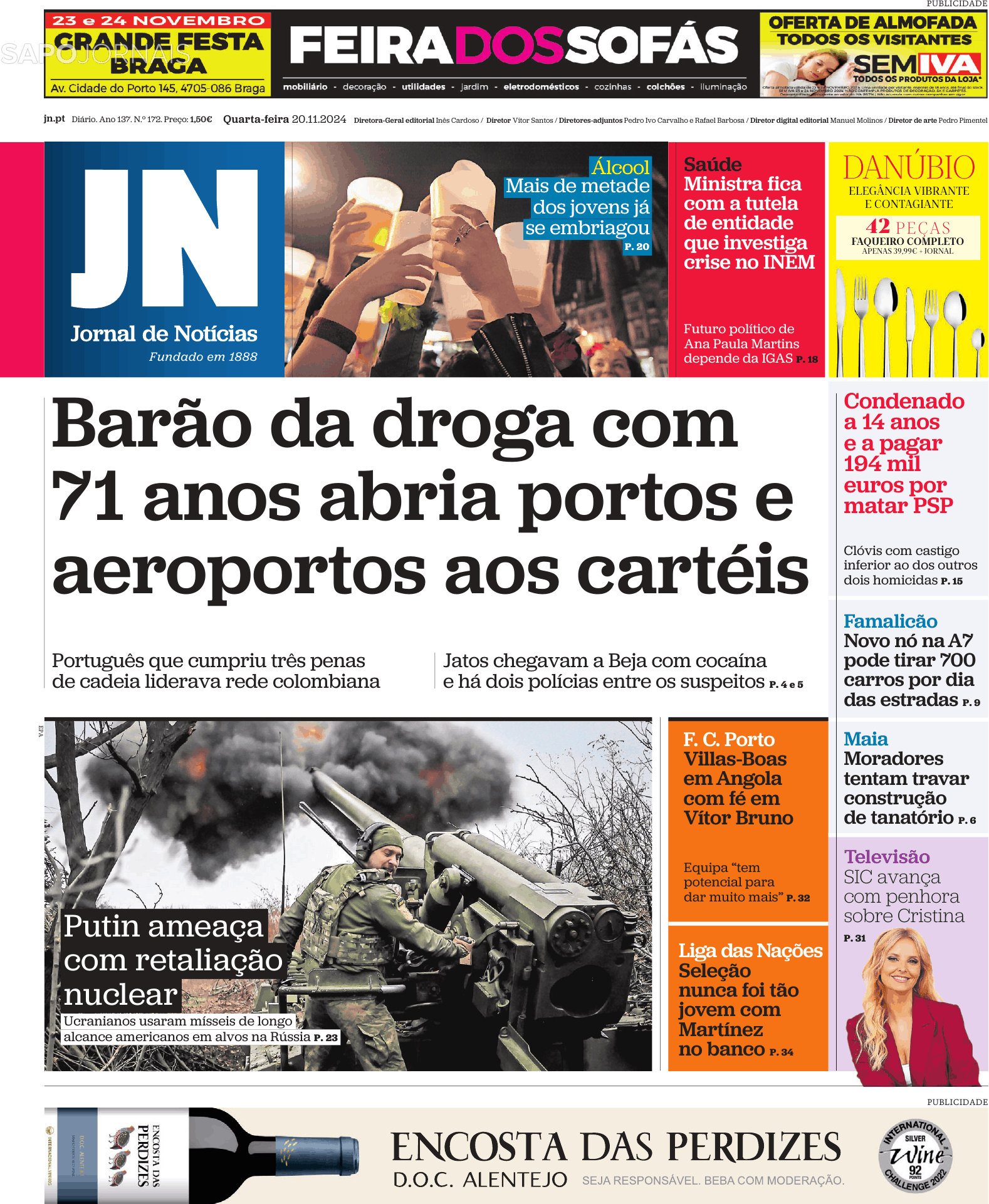 Jornal de Notícias