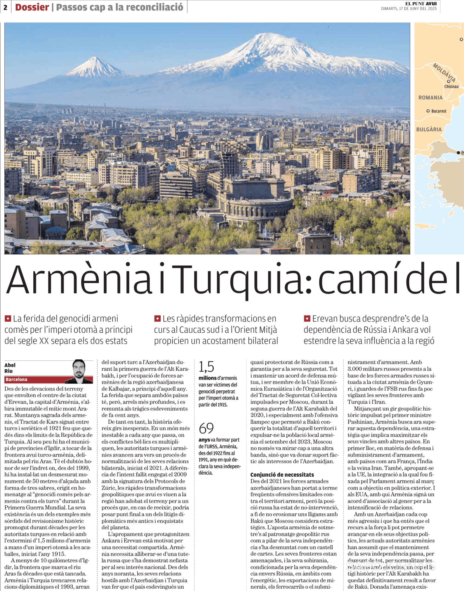 El Punt Avui | Nacional