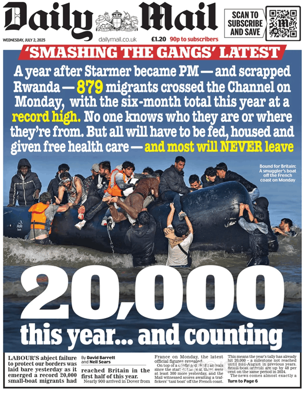 Daily Mail