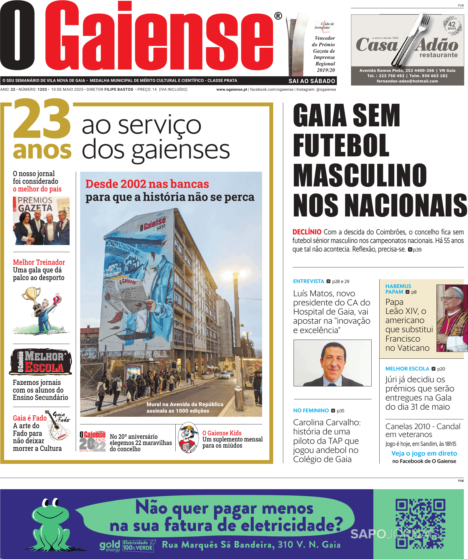 O Gaiense