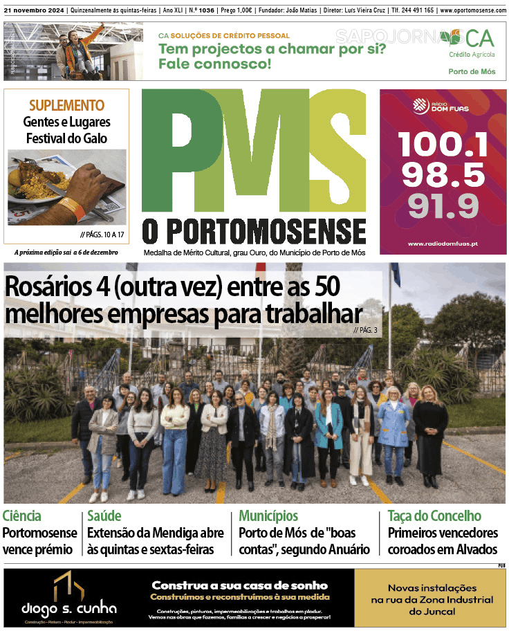 O Portomosense